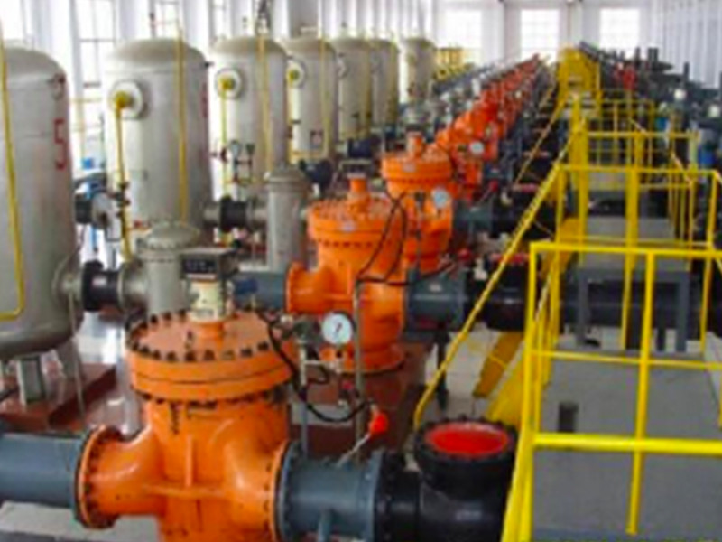 Bi rotor PD flowmeter