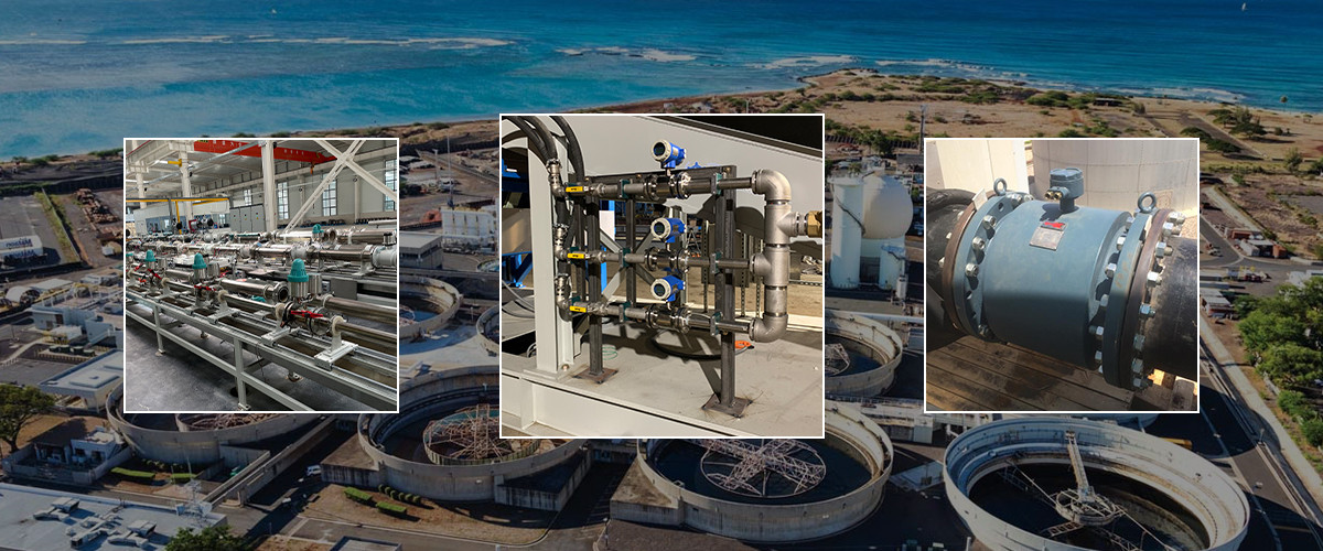 Electromagnetic flowmeter