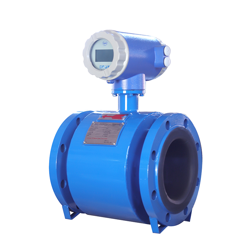 Electromagnetic flowmeter
