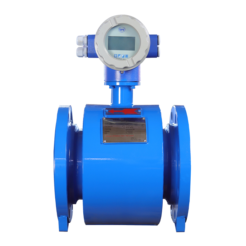 Electromagnetic flowmeter