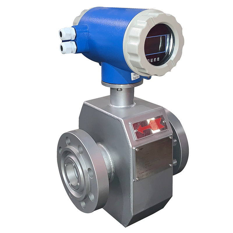 Electromagnetic flowmeter