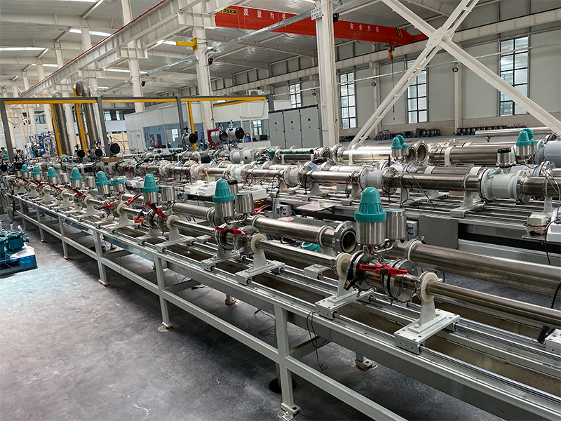 Electromagnetic flowmeter