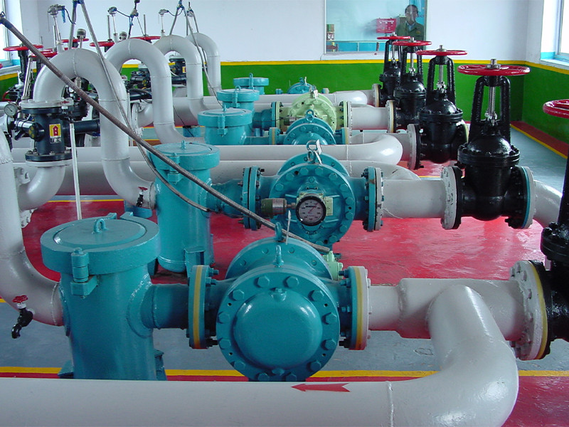 Bi rotor PD flowmeter