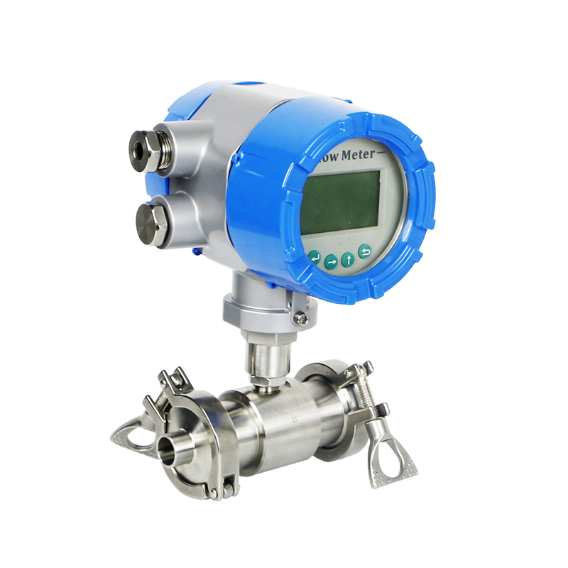Turbine flowmeter