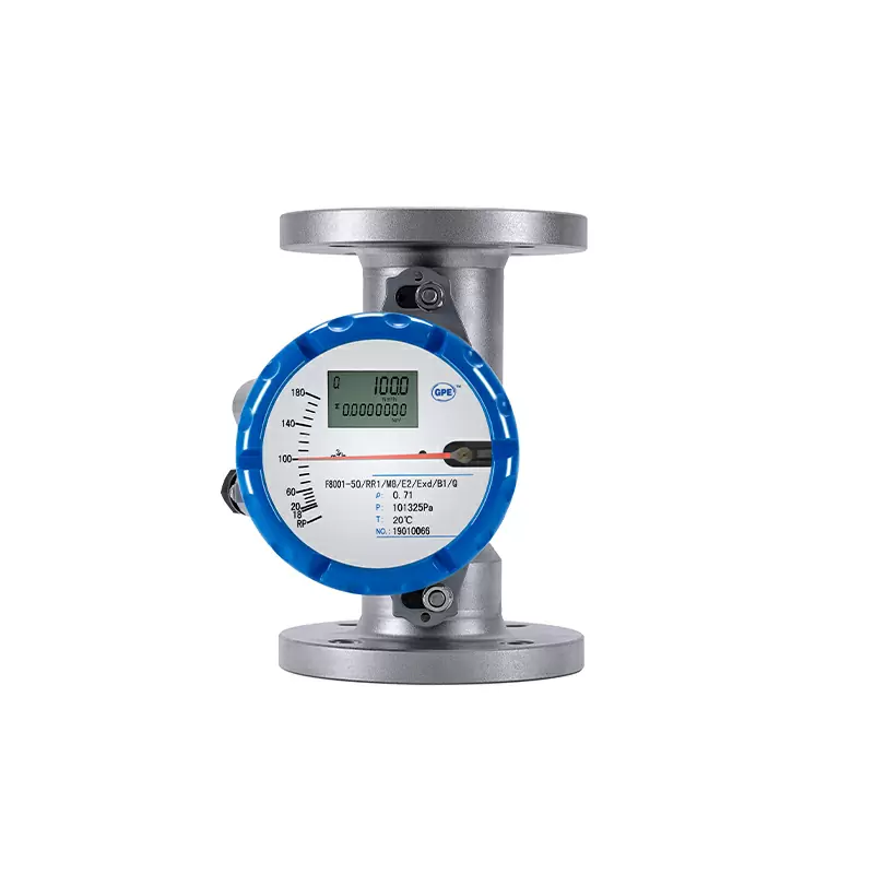Rotor Flowmeter