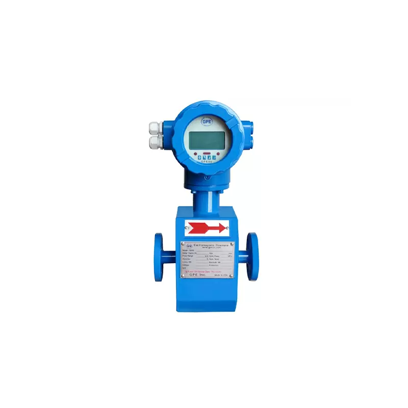 Electromagnetic flowmeter