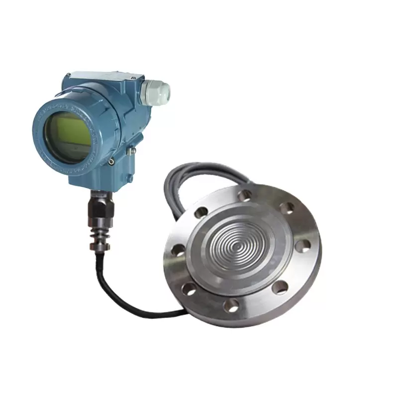 Pressure transmitter