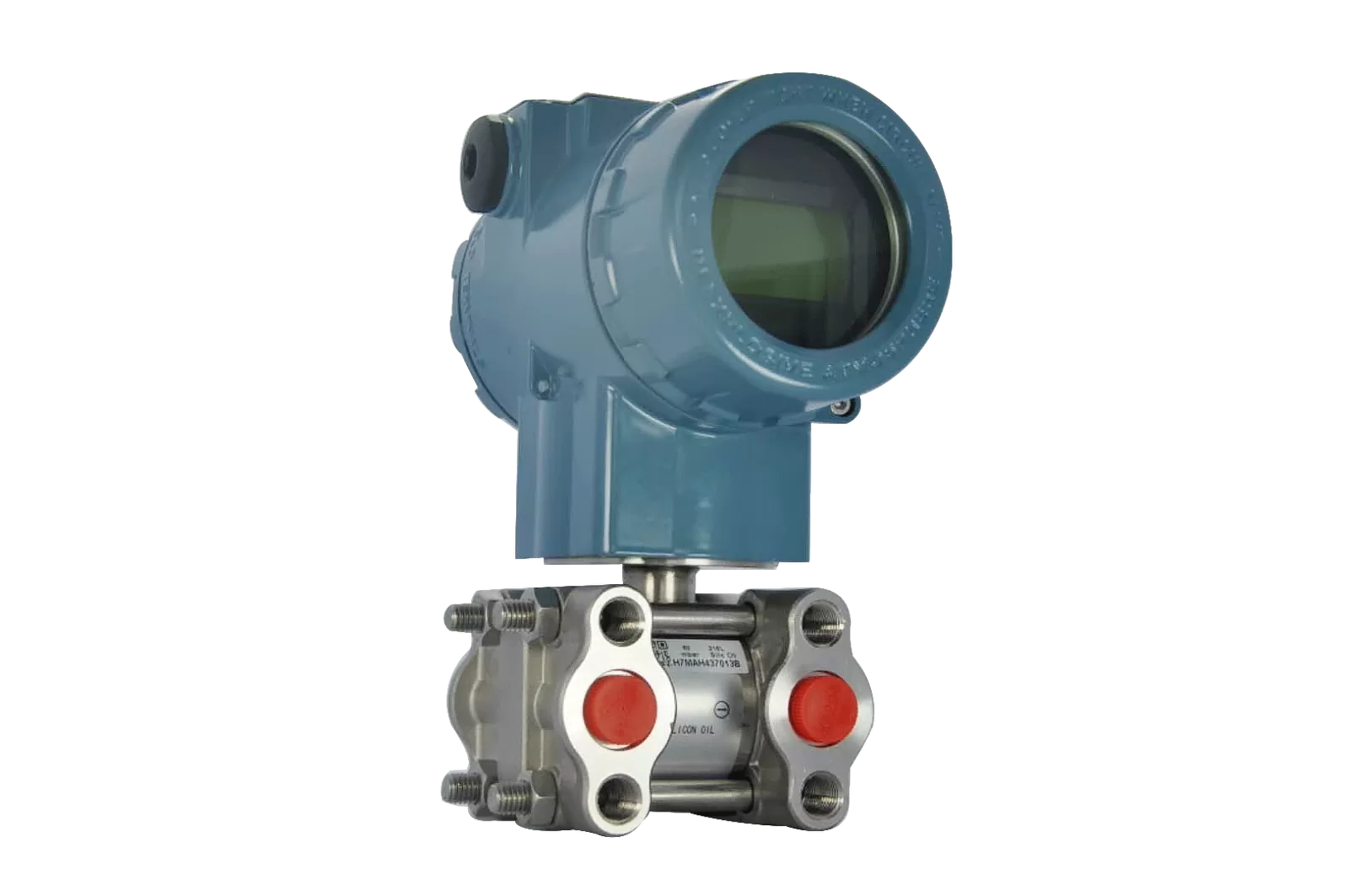 Differential pressure transmitter