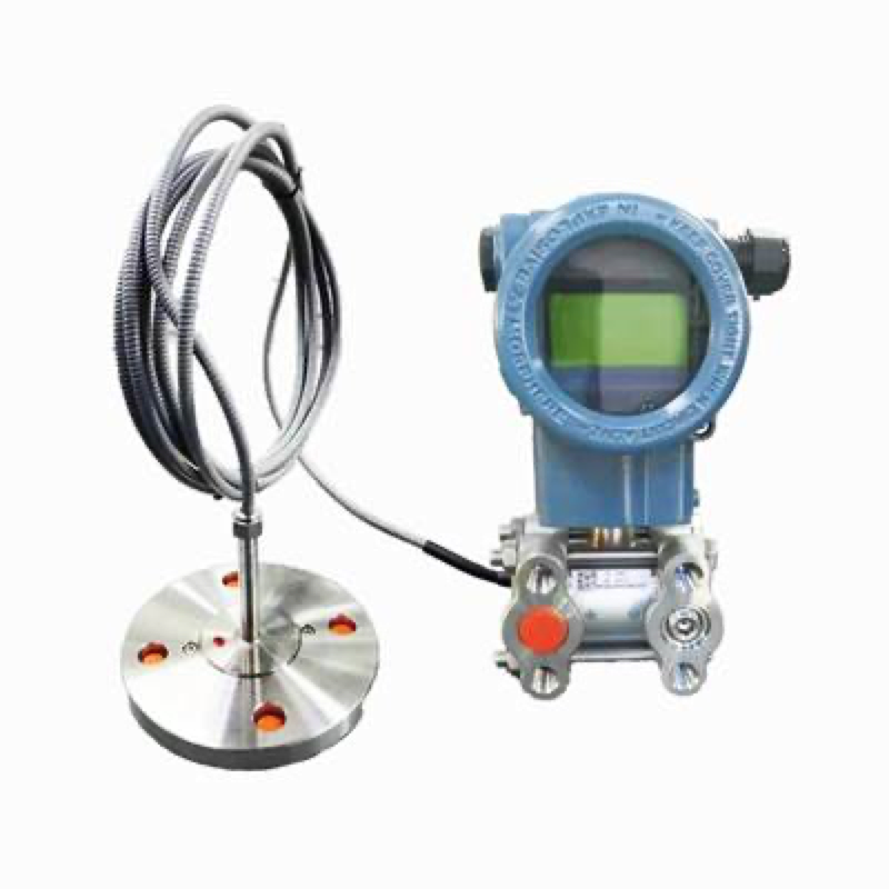 Differential pressure transmitter