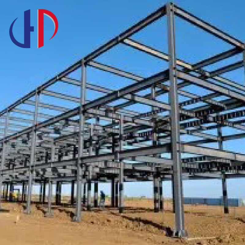 Hot Sale Famous Prefabricated High Rise Steel Structure Frame Apartment Hotel Building