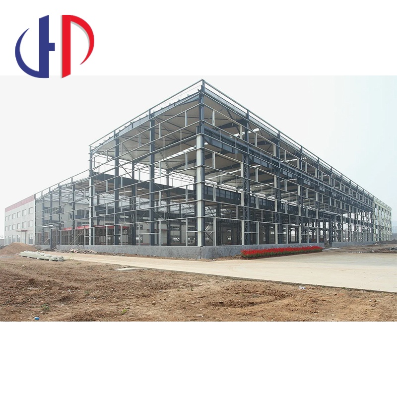 Hot Sale Famous Prefabricated High Rise Steel Structure Frame Apartment Hotel Building
