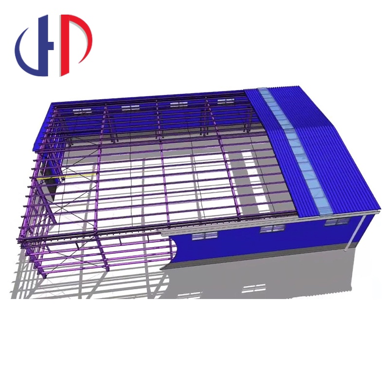 Hot Sale Famous Prefabricated High Rise Steel Structure Frame Apartment Hotel Building