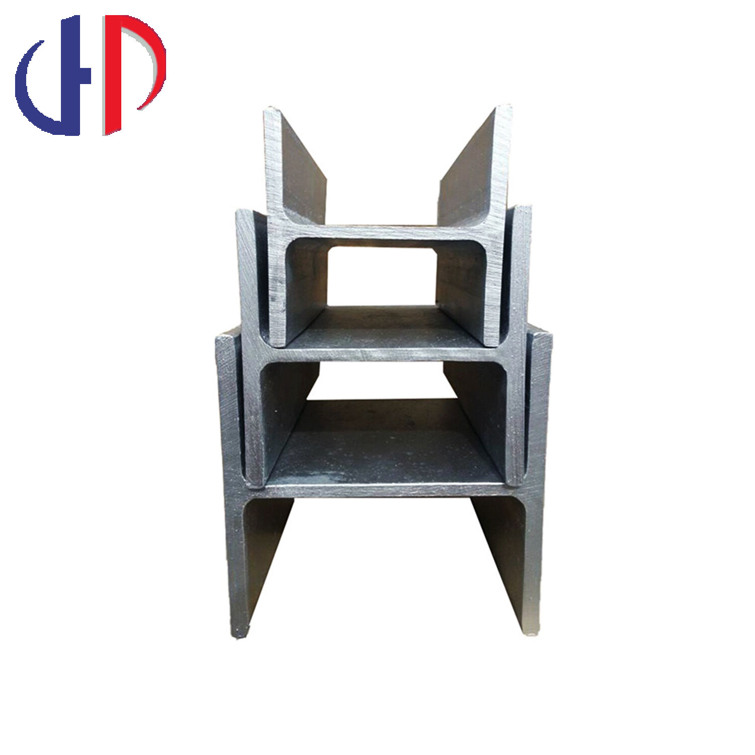 Structural beam steel H-beam hot-rolled iron carbon steel wing width 100mm~900mm