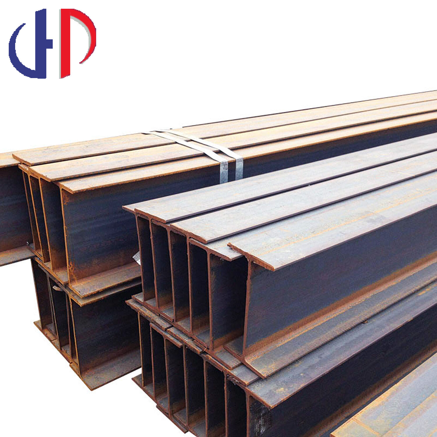 Structural Beam Steel High Quality H-beams Astm Hot Rolled Iron Carbon Steel