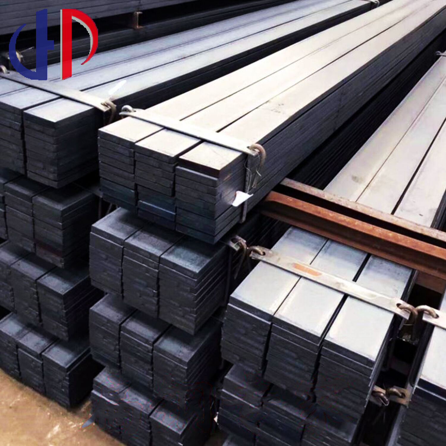 Best Selling Products Q235 Steel Flat Bar Galvanized Carbon Steel Flat Bars