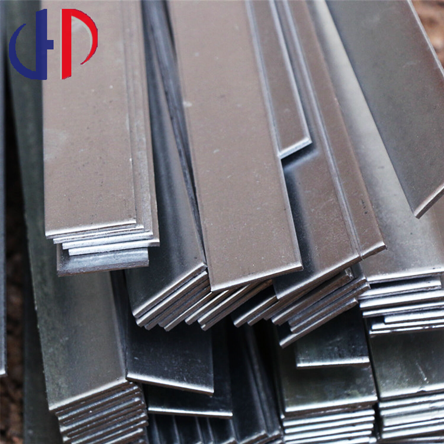 Best Selling Products Q235 Steel Flat Bar Galvanized Carbon Steel Flat Bars