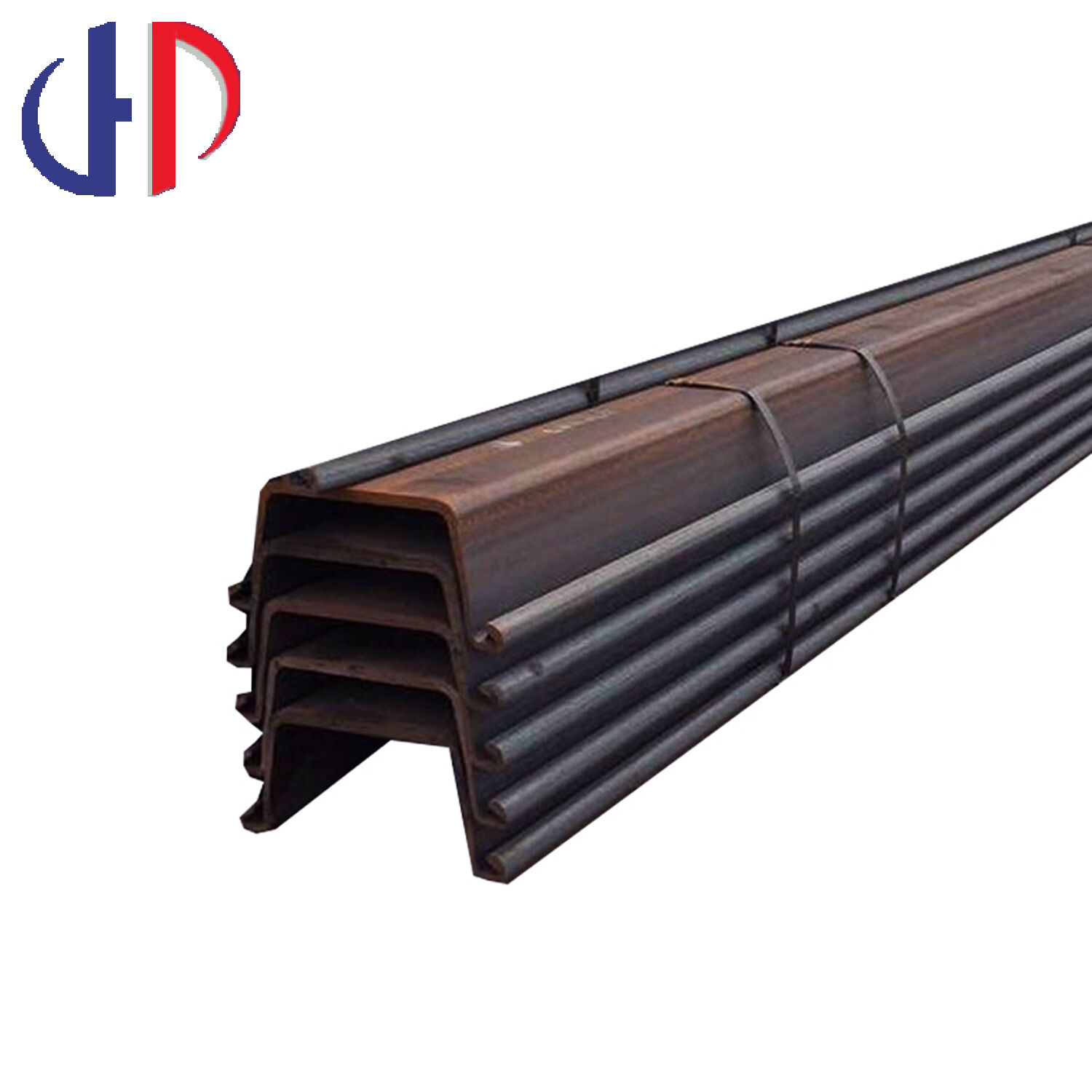 Supply Steel Sheet Pile/Z Steel Sheet Pile for Building Construction