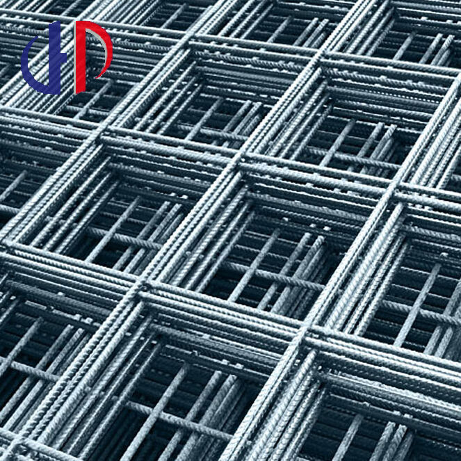 high strength 10x10 concrete steel welded wire reinforcing mesh