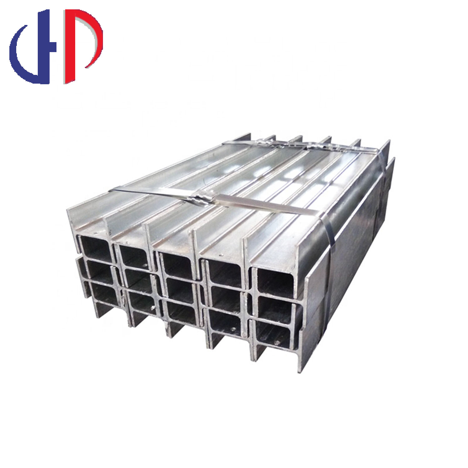 Hot sell ASTM Hot rolled structural galvanized steel I-Beam steel