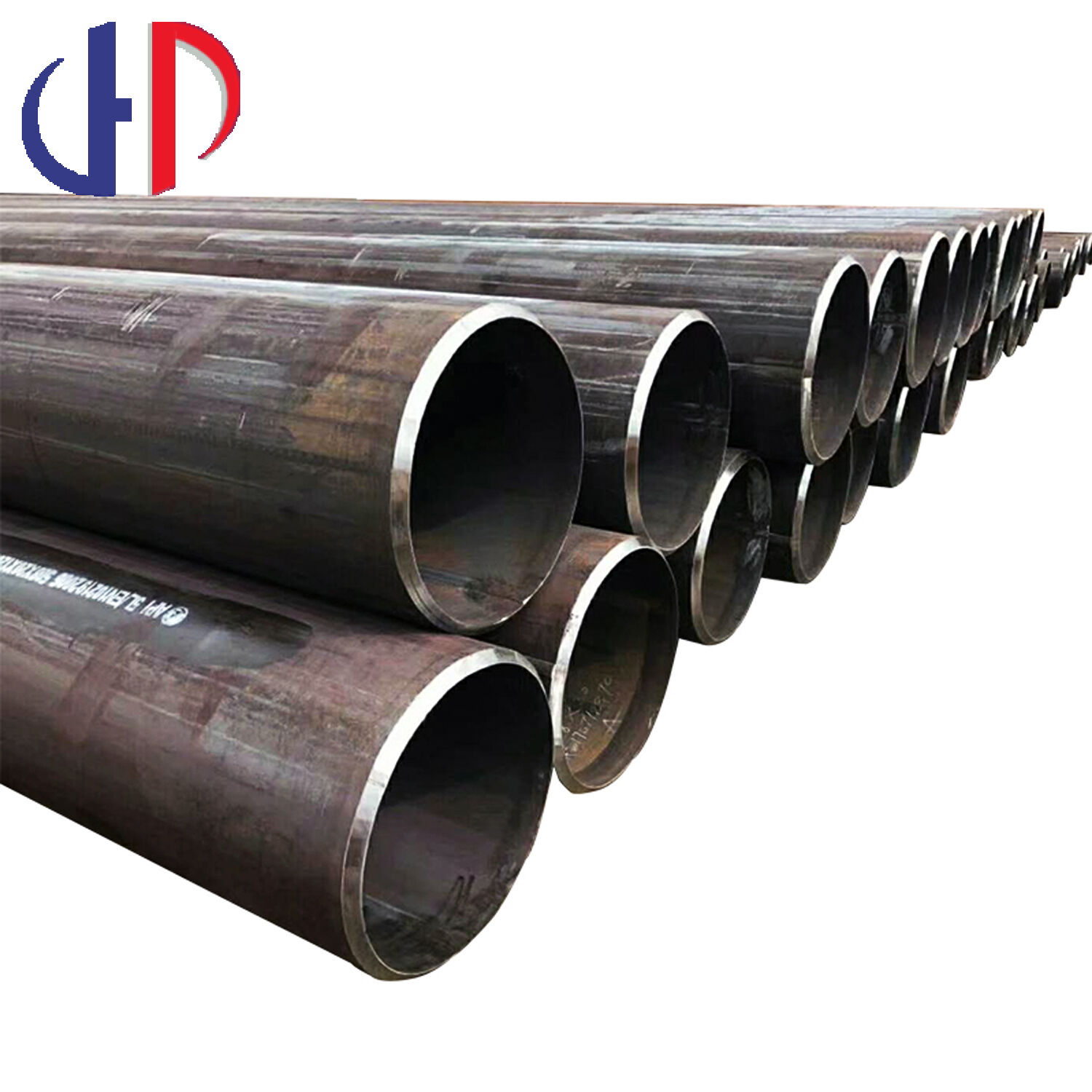 High Quality Boiler Welded Steel Pipe ASTM A179 Welded Boiler Carbon Steel Tube