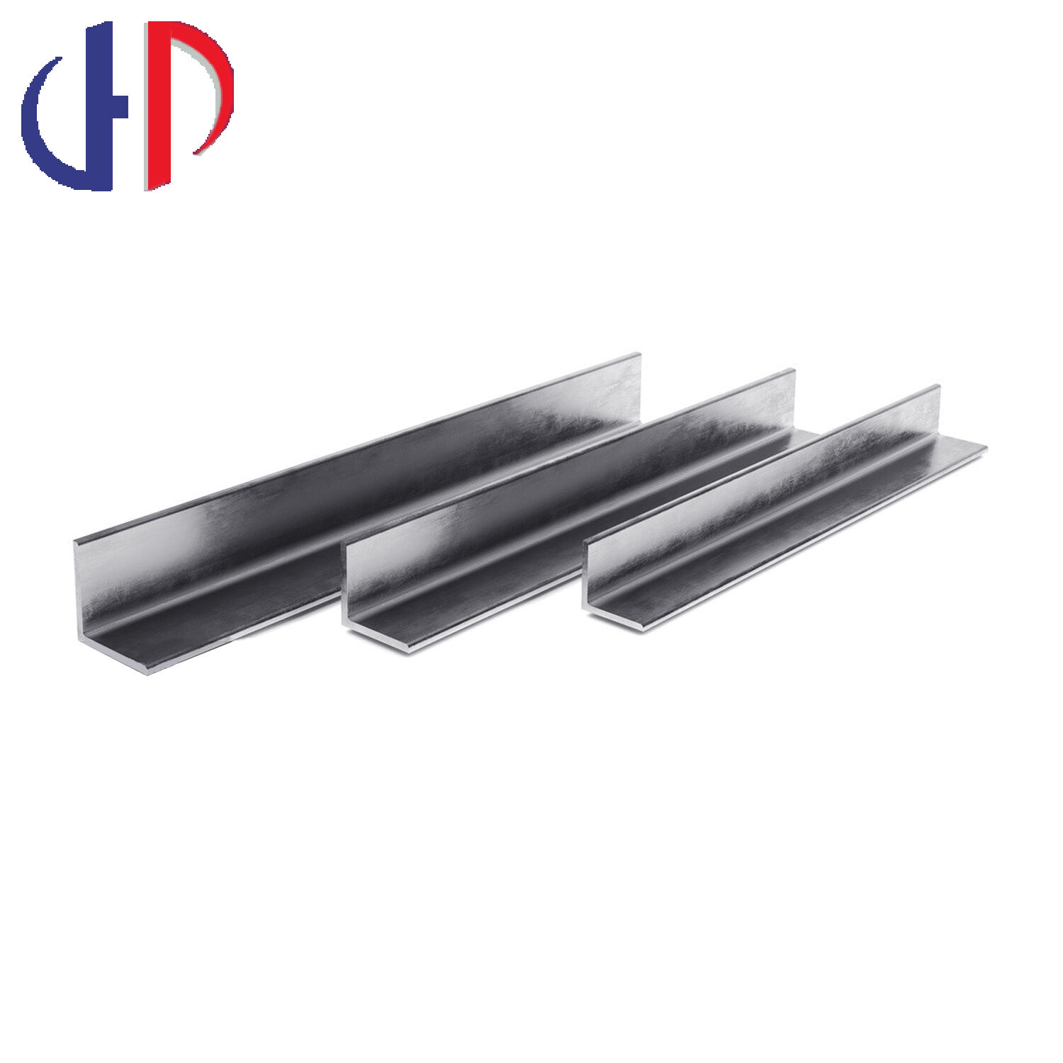 Factory Direct Sale Construction Structural Mild Carbon Equal Angle Steel Bar