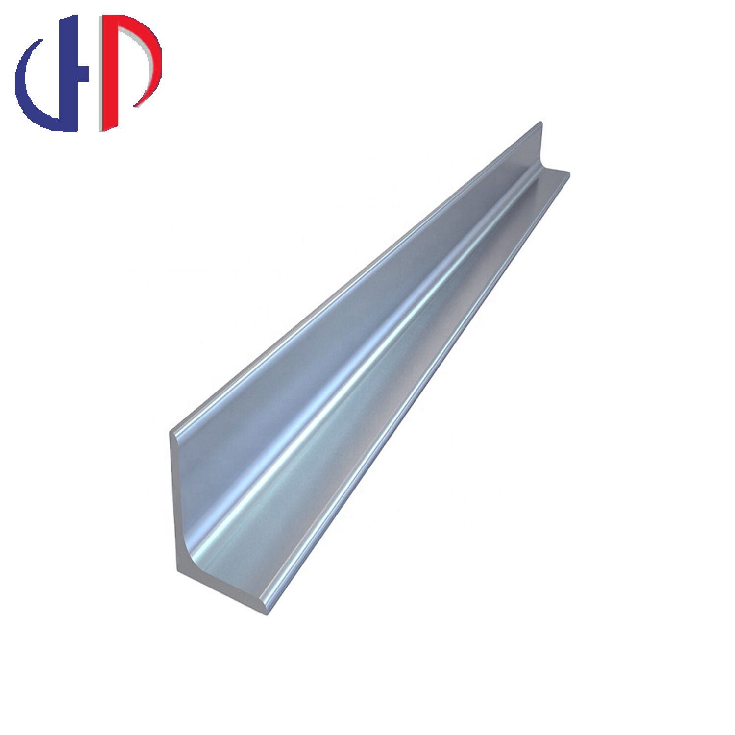 Hot dipped galvanized angle steel/ angle iron sizes / steel angle bar