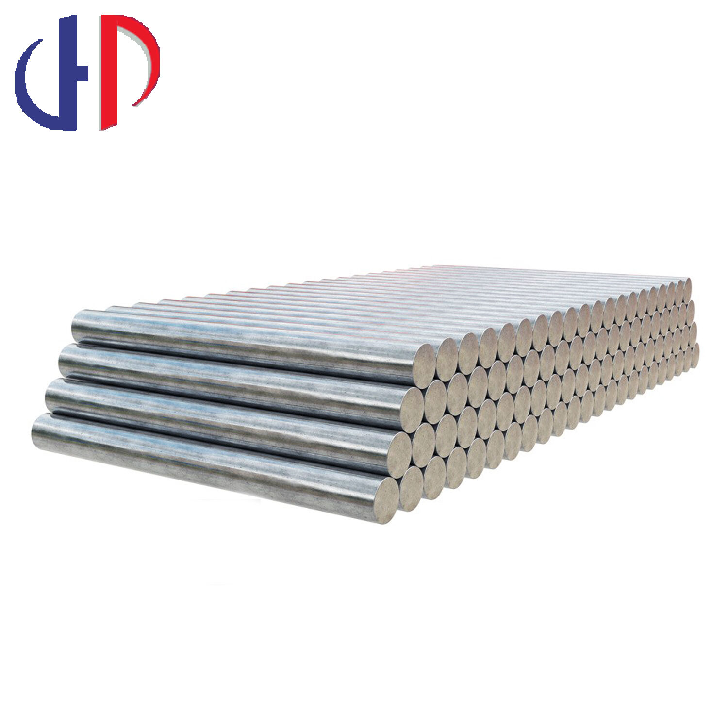 Hot rolled round steel bars