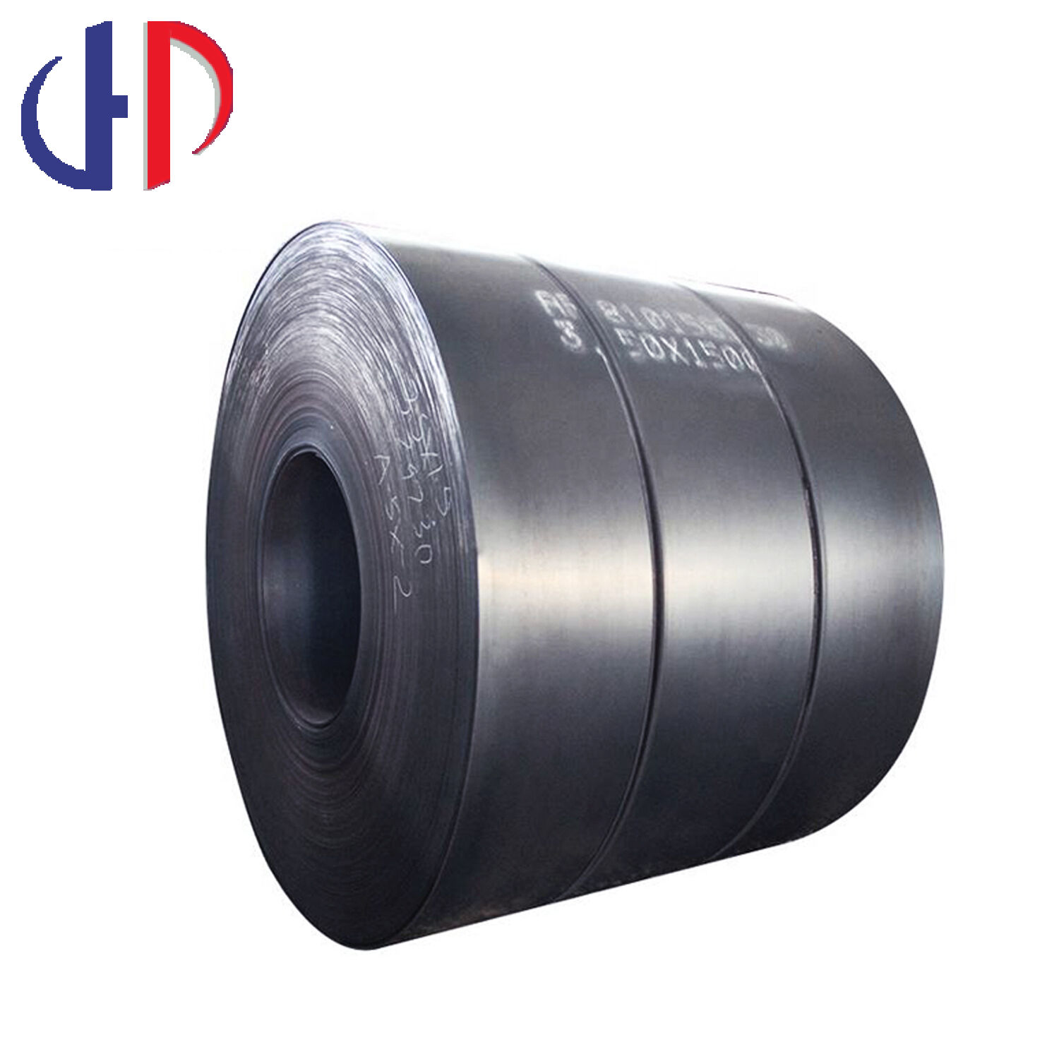 Price Per Ton Hot Rolled Black Q235 Low Carbon Steel Coil From China