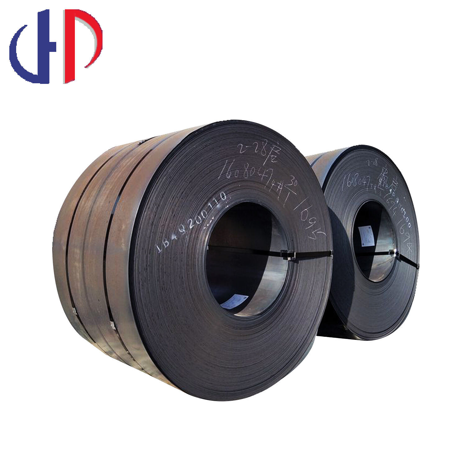 Price Per Ton Hot Rolled Black Q235 Low Carbon Steel Coil From China