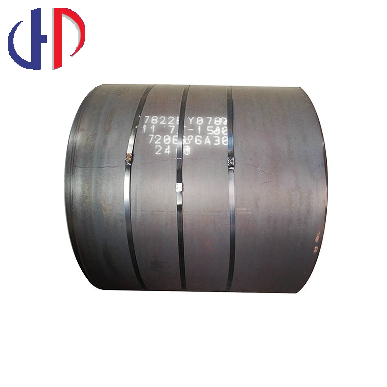Price Per Ton Hot Rolled Black Q235 Low Carbon Steel Coil From China