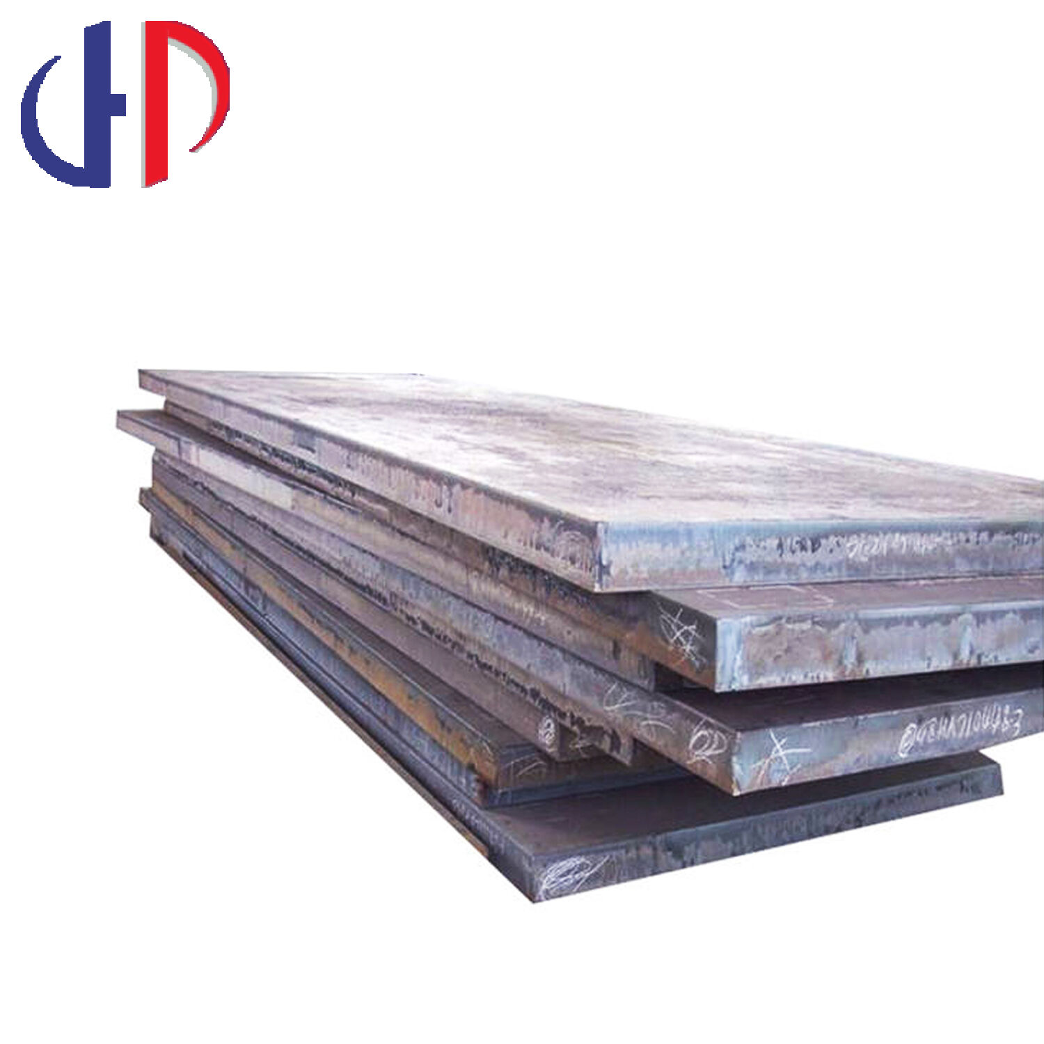 Astm 1016 Sa516gr70 Hot Rolled Alloy Black Carbon Steel Plate