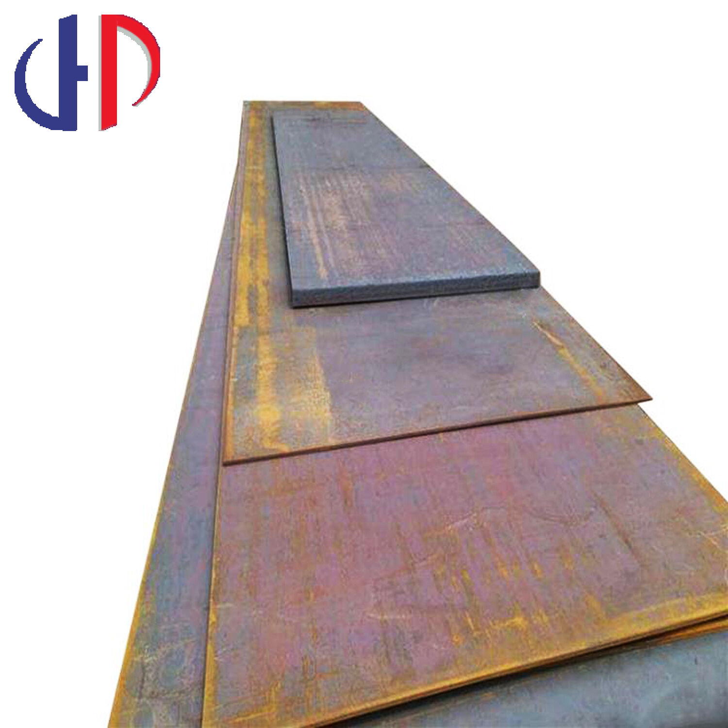 Chinese Manufacturer S235 9mm Patterned Carbon Steel Plate