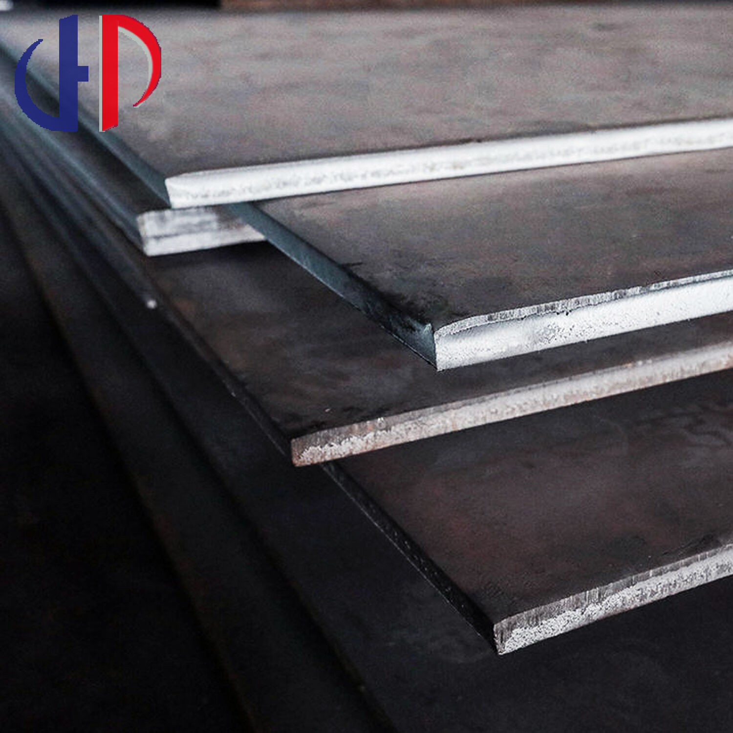 Chinese Manufacturer S235 9mm Patterned Carbon Steel Plate