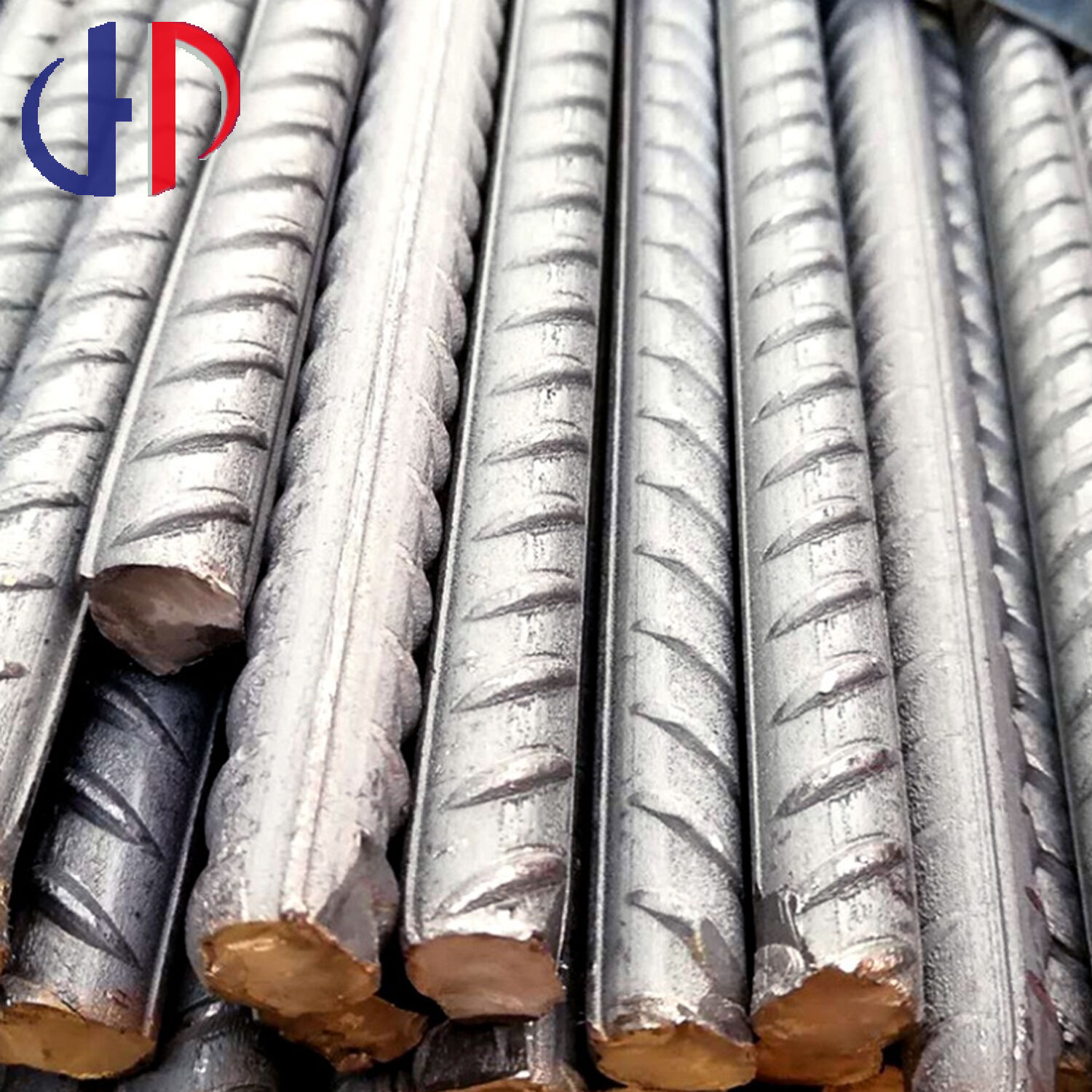 6mm 8mm 10mm 12mm 16mm 20mm hot rolled deformed steel rods rebar construction rebar steel for steel iron bar