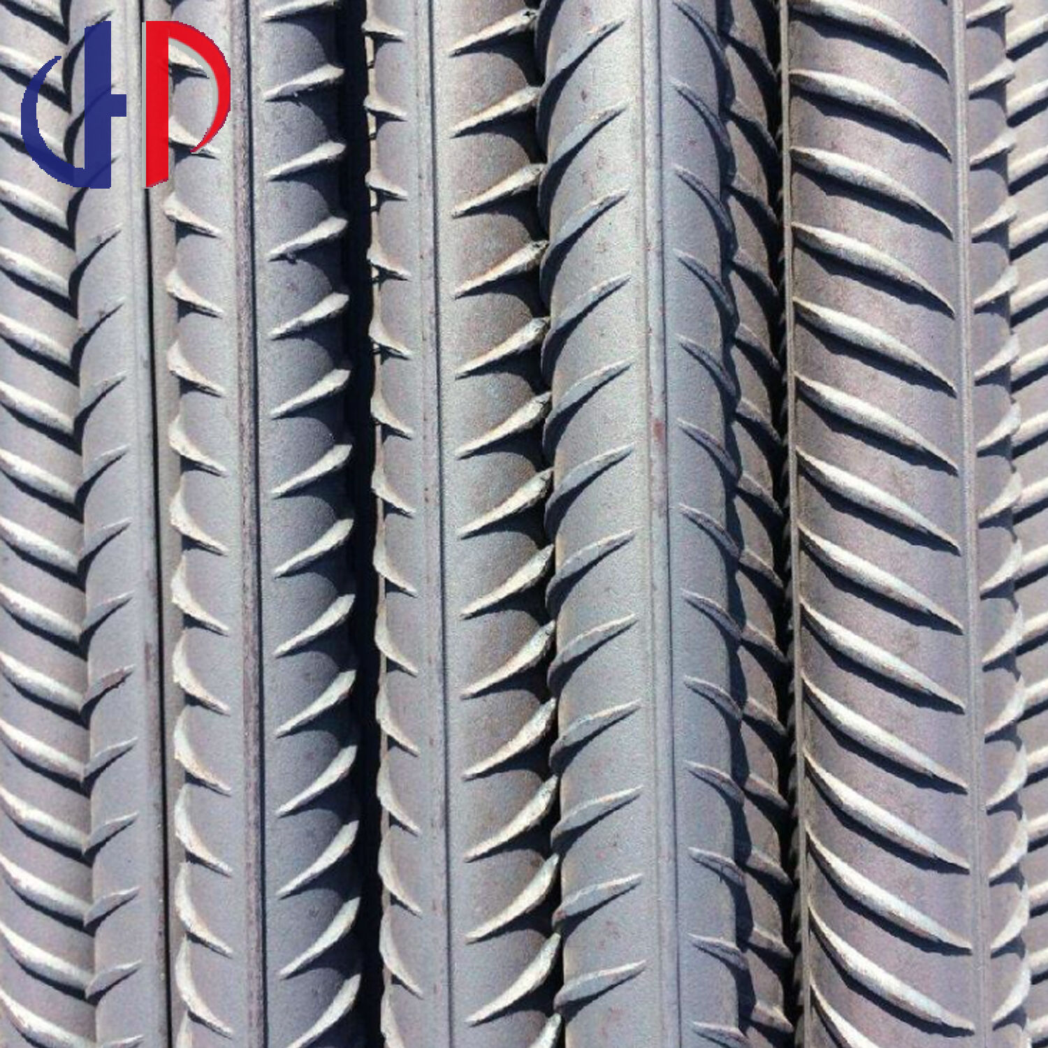 6mm 8mm 10mm 12mm 16mm 20mm hot rolled deformed steel rods rebar construction rebar steel for steel iron bar