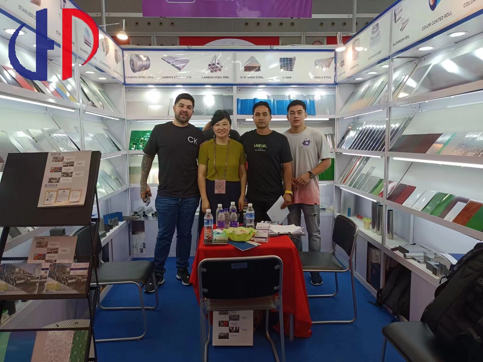 The latest pictures from the Canton Fair