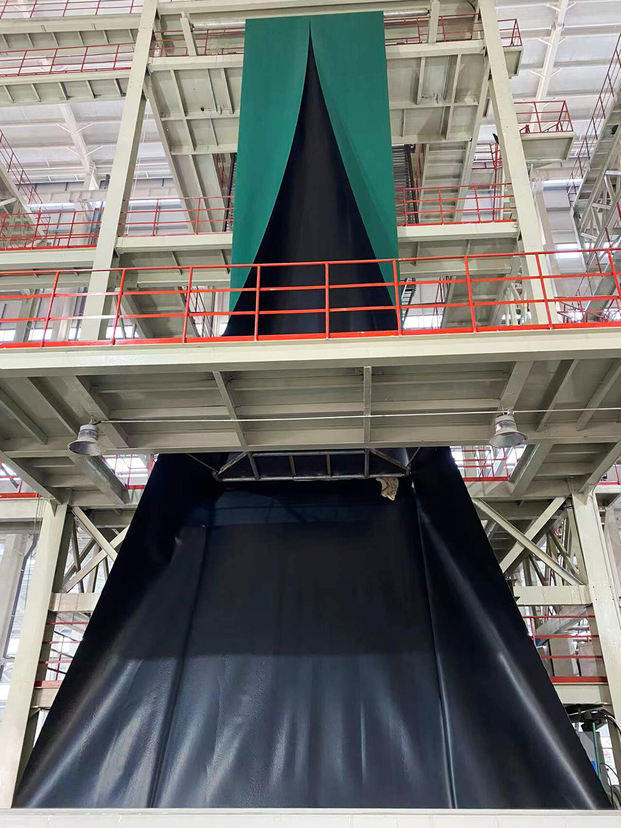 Textured Geomembrane 