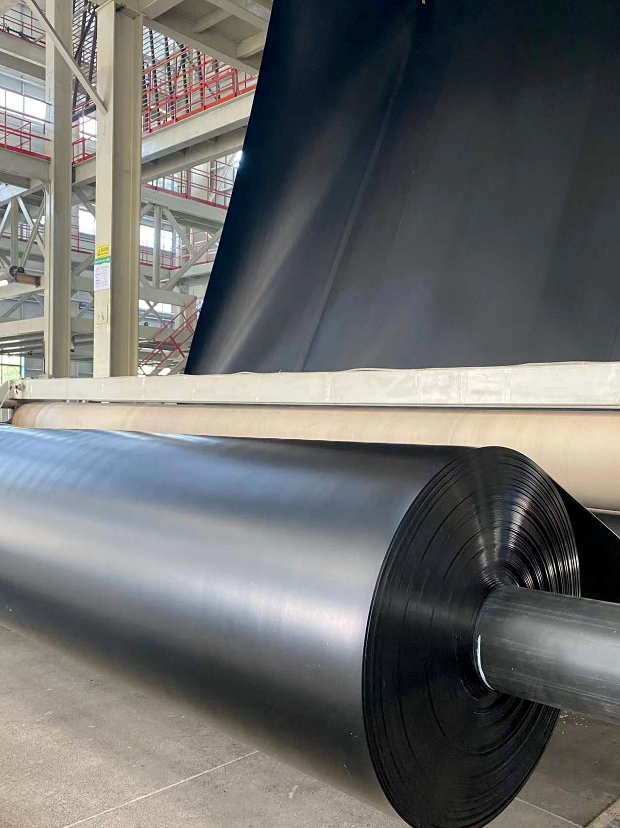 Textured Geomembrane 