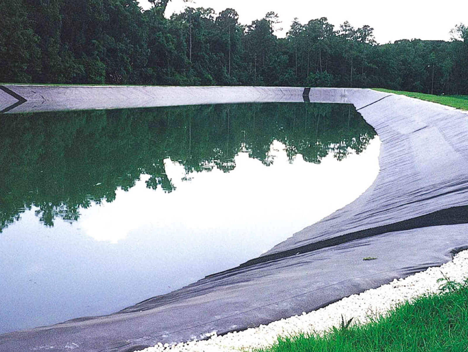 Textured Geomembrane 