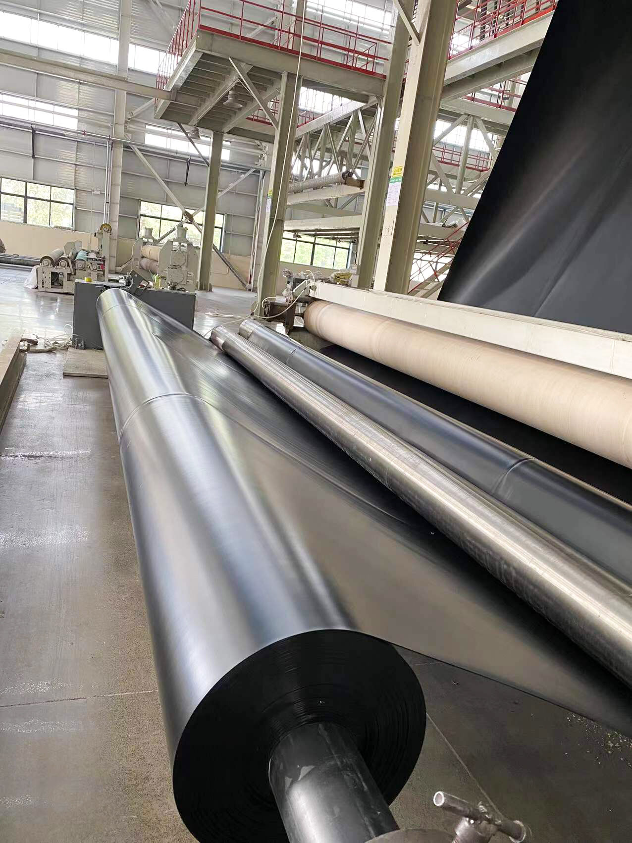 Textured Geomembrane 