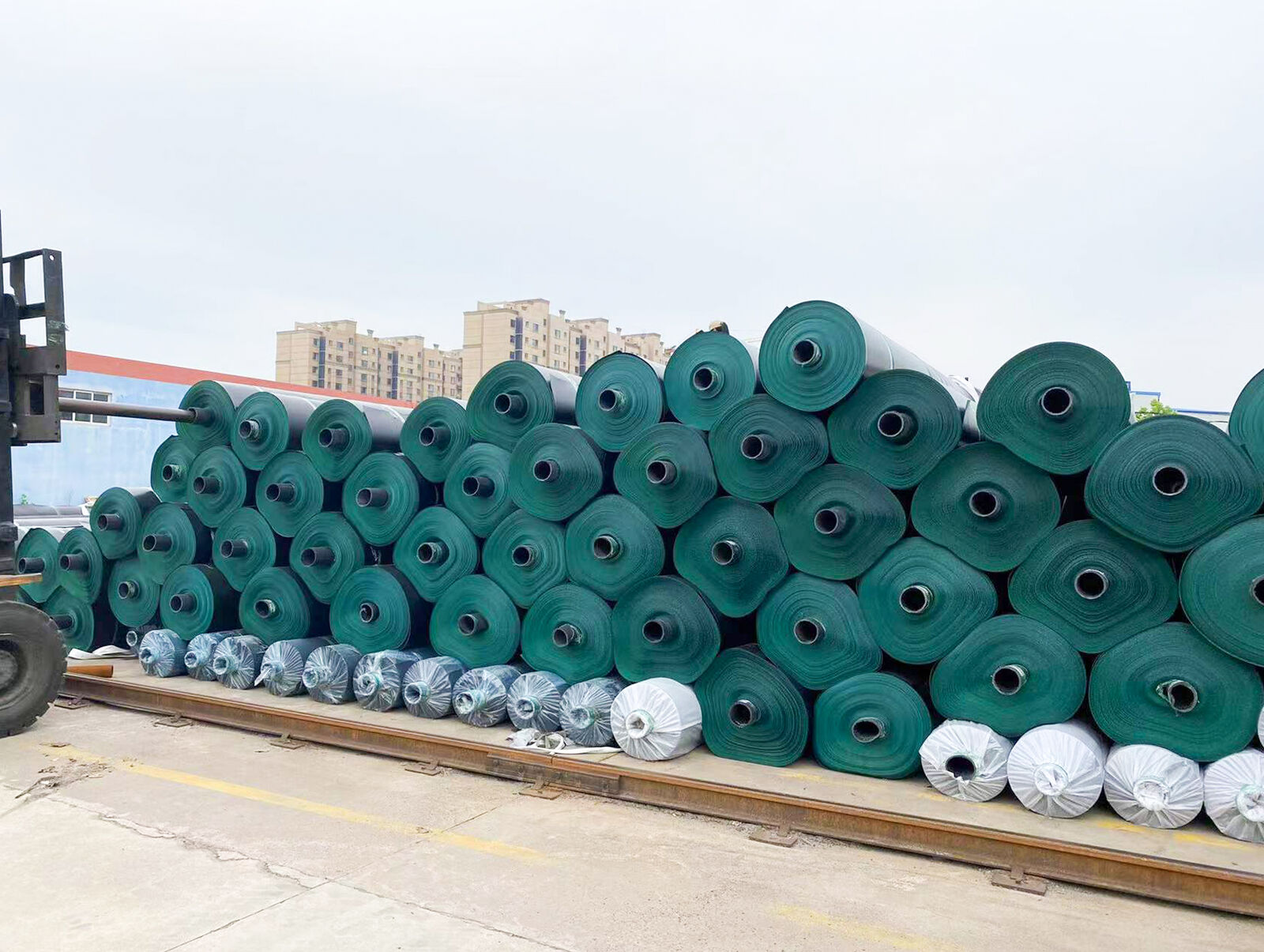 Textured Geomembrane 