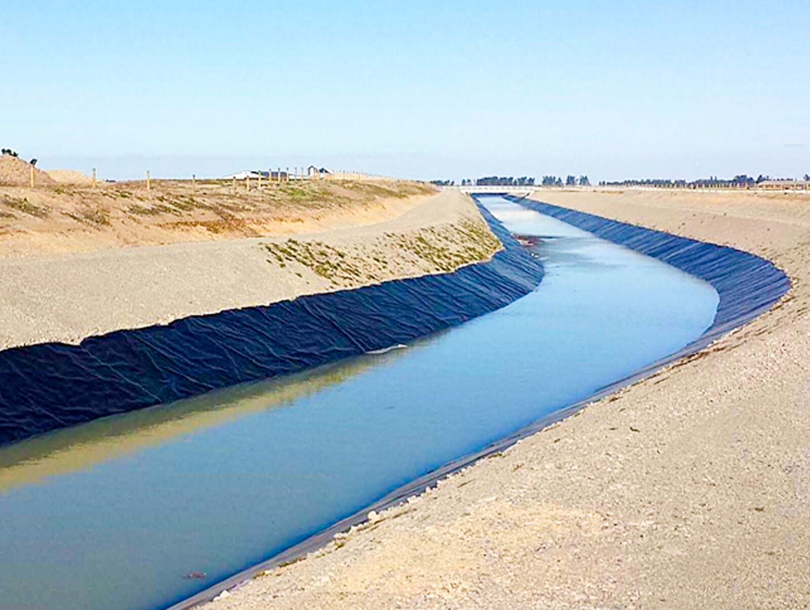 Textured Geomembrane 