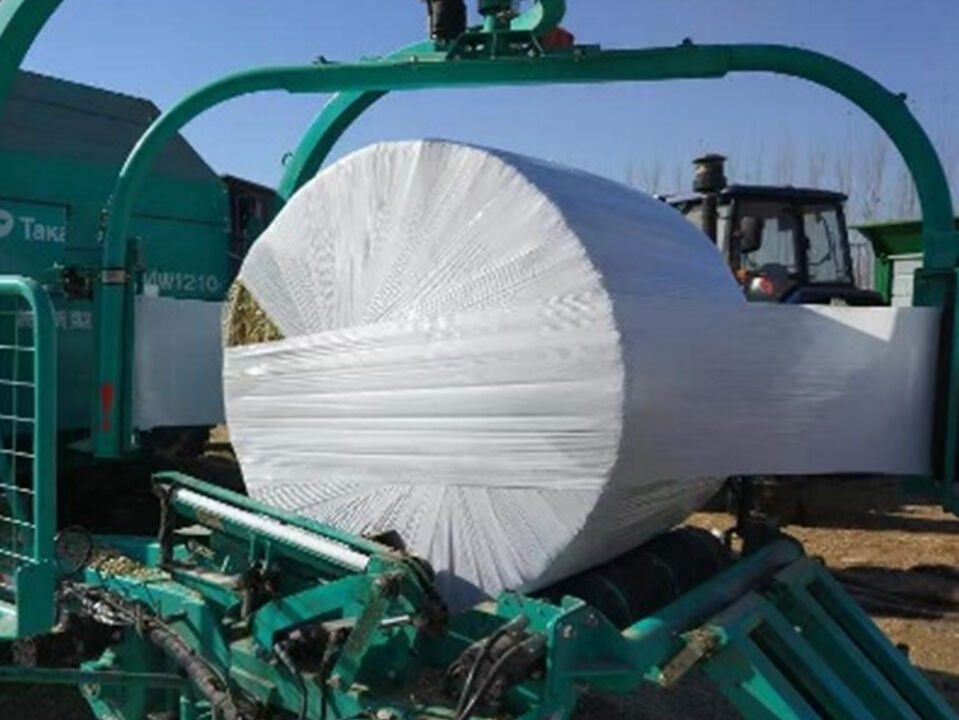 Silage film