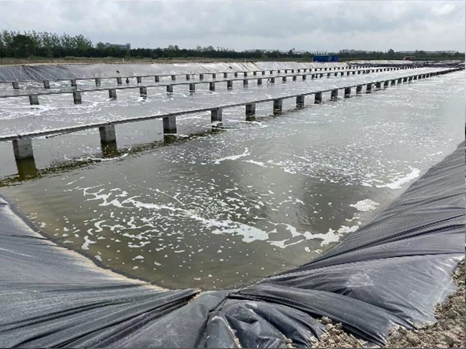 Smooth Geomembrane 