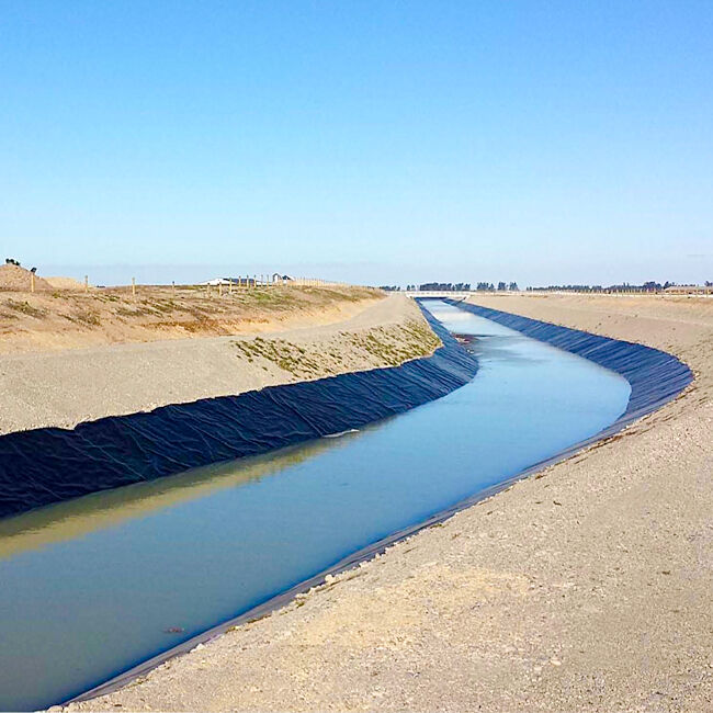 Smooth Geomembrane 