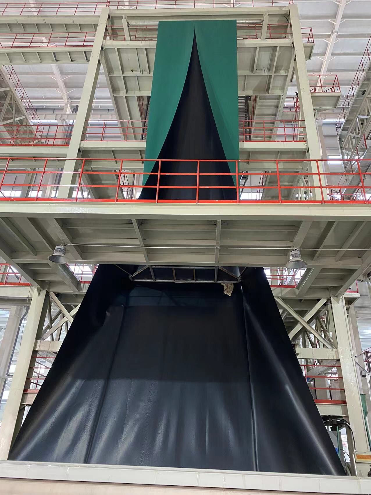 Textured Geomembrane