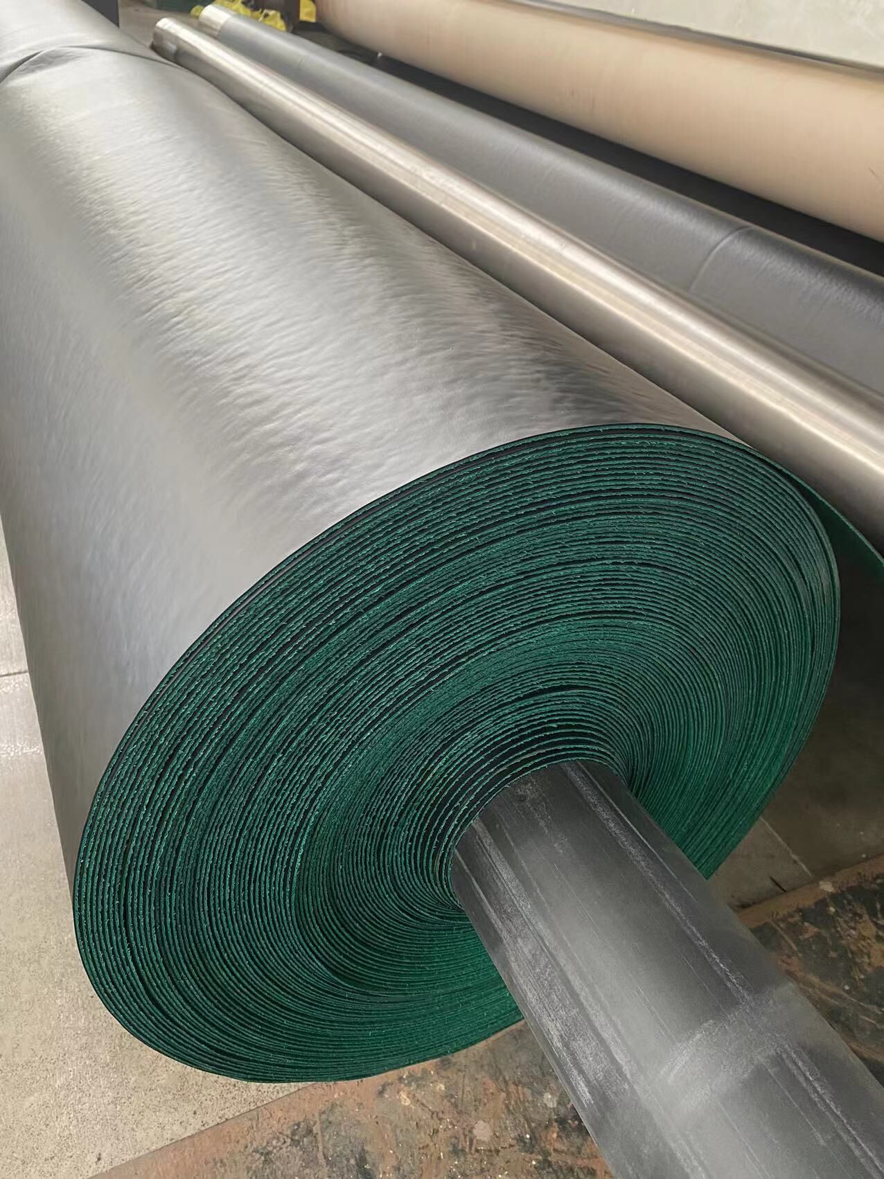 Textured Geomembrane