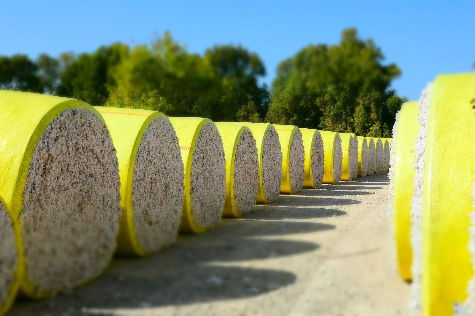 Cotton Wrapping Film