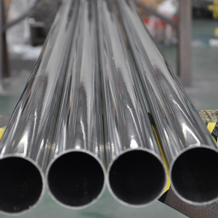 Stainless Steel Mirror Tube