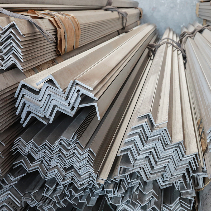Stainless Steel Angle